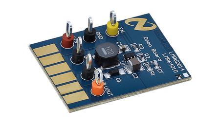LMR64010XMFDEMO/NOPB Texas Instruments Simple Switcher Demo Board Switching Regulator for LMR64010 for LMR64010