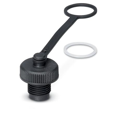 1456200 Phoenix Contact Circular Connector Dust Cap IP67 Rated