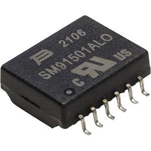SM91501ALO-E Bourns 1 Output PCB Mount PCB Transformer