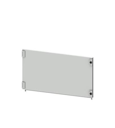 8PQ2045-8BA03 Siemens 8PQ2045 Series Sheet Steel RAL 7035 Module Door, 450mm H, 800mm W, 25mm D for Use with Sivacon S4