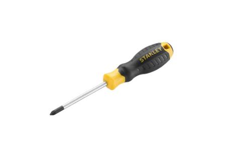 STHT16162-0 Stanley Pozidriv  Screwdriver, PZ1 Tip, 75 mm Blade, 240 mm Overall