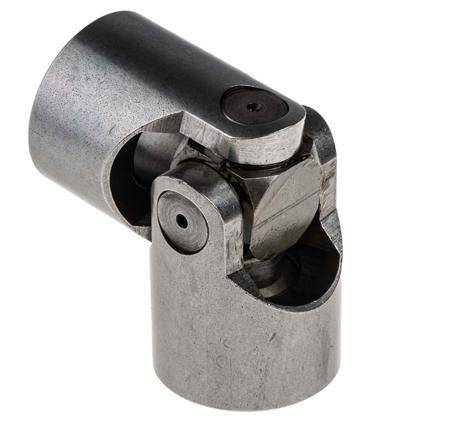 790-6719 RS Pro Universal Joint, Single, Plain, Bore 16mm, 68mm length