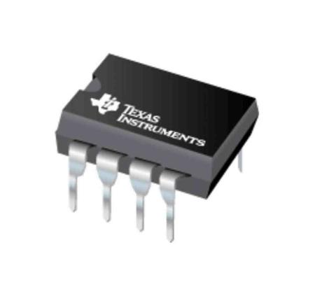 INA111AP  Texas Instruments, Instrumentation Amplifier, ±1000μV Offset 2MHz, ±15 V, 8-Pin PDIP