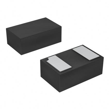 D5V0X1B2LPQ-7B Diodes Inc , Bi-Directional TVS Diode, 2-Pin X1-DFN1006-2