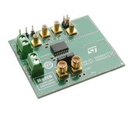 EVALST-ISOSD61L STMicroelectronics   Evaluation board