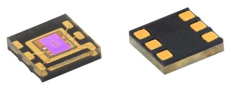 VEML6035  Vishay, Light Sensor IC, Ambient Light I2C 6-Pin