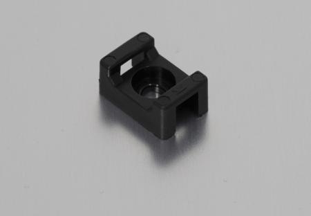 233-663 RS Pro Cable Tie Mount, 4.8mm Max. Cable Tie Width 10 mm
