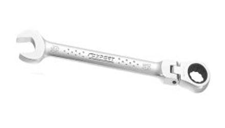 467F-3-4 Facom Imperial 3/4 in 3/4in Satin Chrome Combination Spanner
