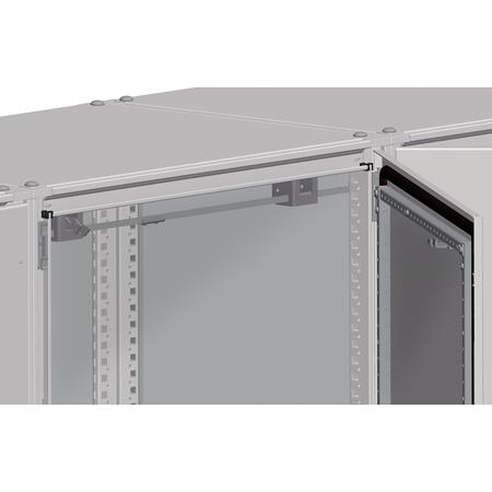 NSYSLCKS8 Schneider Electric PanelSeT Accessoires Series Door Axle for Use with Enclosure