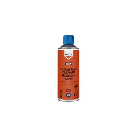 34131 Rocol,Food Safe Multi Purpose Cleaning Spray 300 ml Aerosol