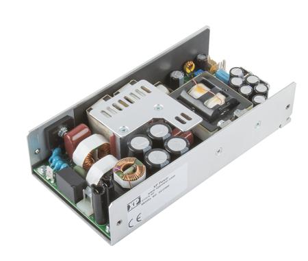 GCU500PS12 XP Power Switching Power Supply, , 12V dc, 20.8 A, 41.7 A, 500W, 1 Output, 80 → 264V ac Input Voltage