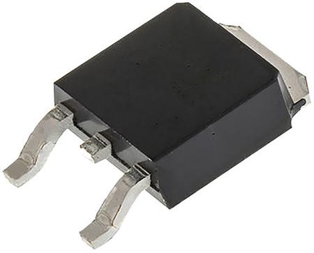 VS-12EWH06FNTR-M3 Vishay 600 V 12 A Diode Soft Recovery 3-Pin DPAK