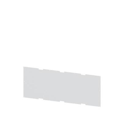 8GK9532-8KK20 Siemens 8GK953 Series Steel Mounting Plate, 1350mm H, 500mm W for Use with ALPHA 400 DIN