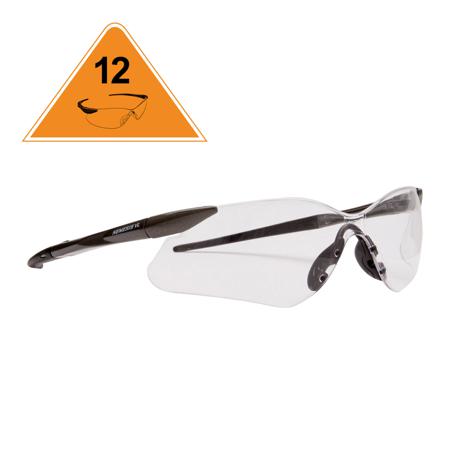 25701 Kimberly Clark V30 Anti-Mist Safety Glasses, Clear