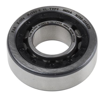 NJ202-E-XL-TVP2 FAG  15 mm ID Roller Bearing, 35 mm OD