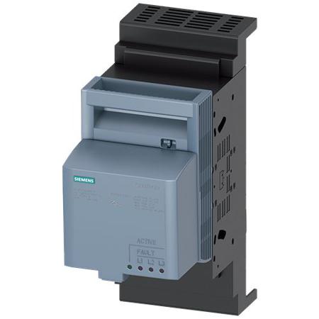 3NP1123-1JC22 Siemens Fuse Switch Disconnector, 3 Pole, 160A Max Current