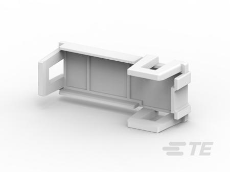 2317947-1 TE Connectivity, Positive Lock, Vertical, Pluggable Terminal Block, Header, Board Mount,