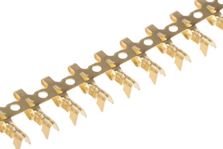 08-56-0105 Molex KK 396 Series Female Crimp Terminal, 24AWG Min, 18AWG Max