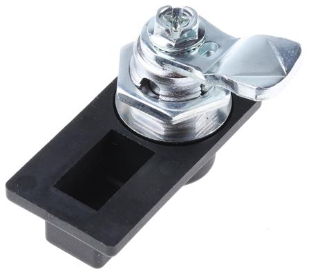 179-4706 Stainless Steel Lock, Key to unlock