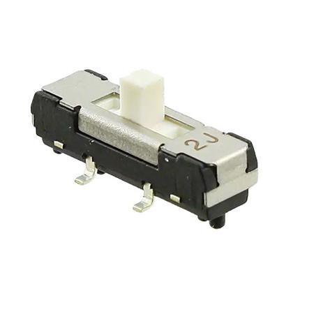 CL-SB-13A-02T NIDEC COPAL ELECTRONICS GMBH Surface Mount Slide Switch SP 200 mA Slide