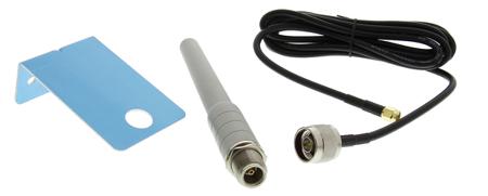 ANT-433WM3-SMA RF Solutions  Whip Antenna with SMA Connector, ISM Band, UHF RFID