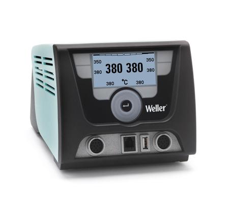 T0053420399N Weller WX 2 Power Unit 255W, 230V, 50°C to 450°C