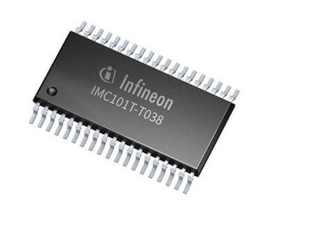 IMC101TT038XUMA1 Infineon, Brushless Motor Driver IC 38-Pin, TSSOP