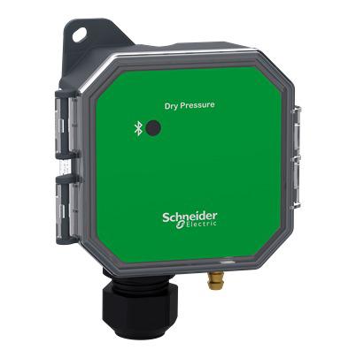 EPD301 Schneider Electric BMS Series Pressure Sensor, 0Pa Min, 249Pa Max, Analogue Output, Differential Reading