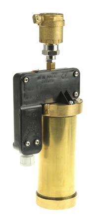 FCNMAS Sensata Cynergy3 Glass Reinforced Nylon Float Switch, Float, Direct Load