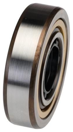 QJ-206-MA SKF Ball Bearing - 30mm I.D, 62mm O.D