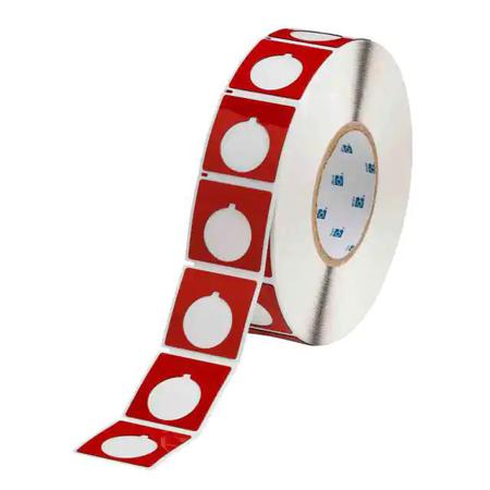 THTEP-169-593--5RD Brady Corporation THTEP-169-593-.5RD