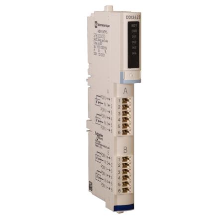 STBDDI3420K Schneider Electric Advantys STB Series Expansion Kit for Use with STB Series, 24 V