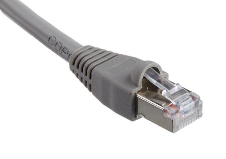 400-9736 1m U/FTP Cat5e Ethernet Cable Assembly Grey