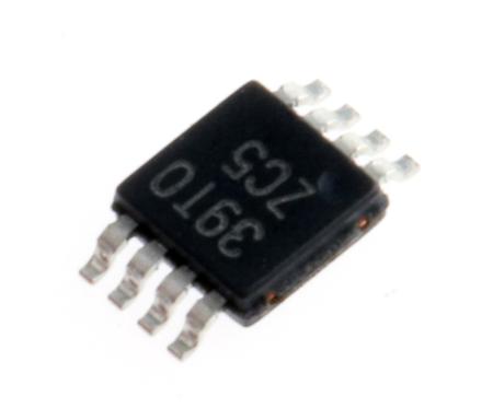 LMC555CMM/NOPB Texas Instruments , Timer Circuit 3MHz, 8-Pin MSOP