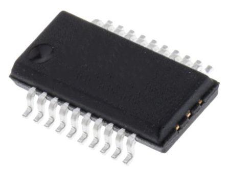 QS3245QG Renesas Electronics , Bus Switch, 1 x 1:1, 20-Pin QSOP