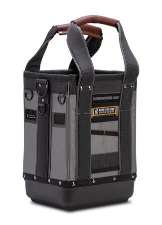 AX3626 Veto Pro Pac Polypropylene (Base) Tool Bag 12in x 11in x 15in