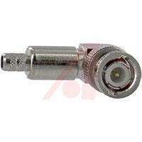 31-336-RFX connector,rf coaxial,bnc commercial rt angle plug,crimp-crimp,rg59,62,50 ohm