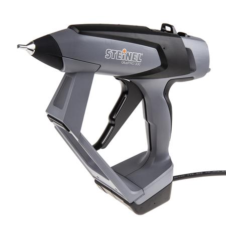 035280 240v Steinel GluePRO 300 Corded Glue Gun, 300W, 11.7mm, Type G - British