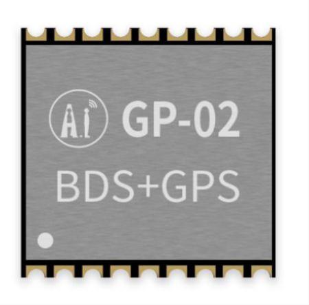 GP-02 RF Solutions  GPS Module