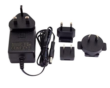 270-7404 RS PRO 24W Plug-In AC/DC Adapter 9V Output, 3A Output