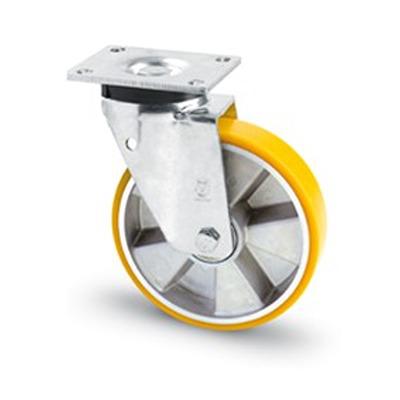 149-286 RS PRO Swivel Castor Wheel, 300kg Capacity, 125mm Wheel