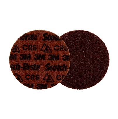 7100274275 3M PN-DH Aluminium Oxide Surface Conditioning Disc, 125mm, Coarse Grade, 25 in pack