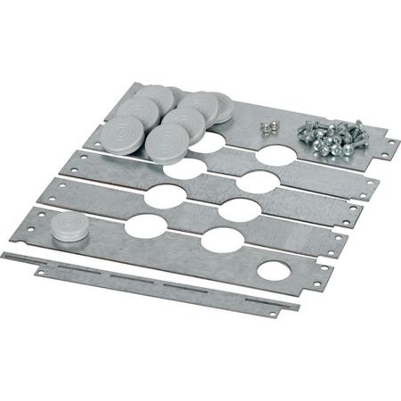 178069-XTPFCUV1-H350MW600 Eaton XTPFCUV1 Series Steel Partition for Use with Busbar, 296 x 350 x 15mm