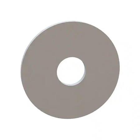 17W07194 Essentra Components -  - Flat Washer - Nylon - 0.039in (0.99mm) - MicroPlastics, FW - 209 ID x 709 OD