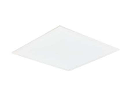 911401875485 Philips Lighting 28 W Square LED Panel Light, Neutral White, L 595 mm W 595 mm