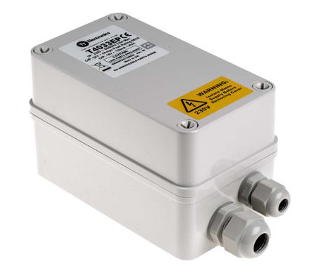 916-3885 RS PRO Enclosed Linear Power Supply, 230V ac Input, 24V ac Output, 4A Output, 96VA
