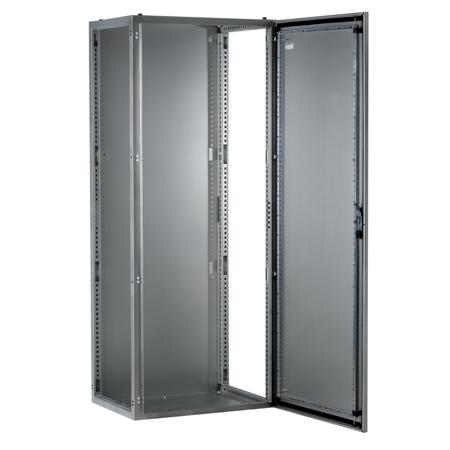 NSYSFX20860 Schneider Electric Spacial SFX, 304 Stainless Steel Enclosure, IP66, 2000x800x600mm