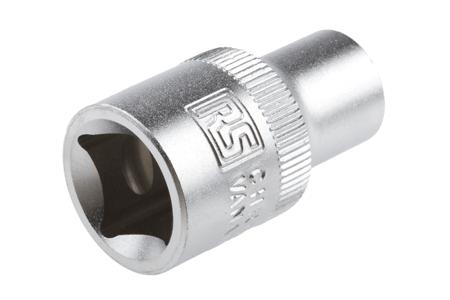 830-4094 RS PRO 1/2 in Drive 10mm Standard Socket, 12 point