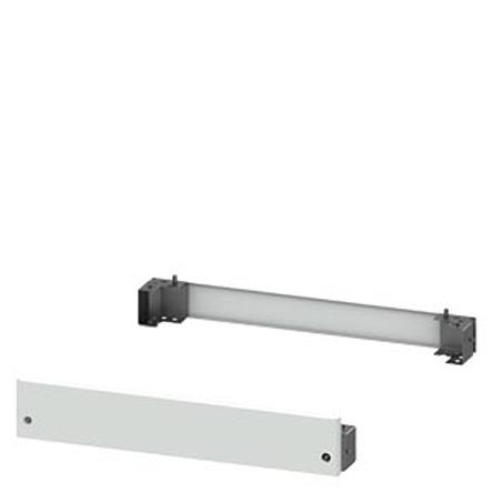 8MF1090-2CS Siemens 8MF1 Series Steel Base Plate for Use with Cubicles With Door At Front, 900x 100mm
