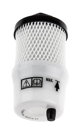 MIST-X25 Domnick Hunter MIST-X 870mbar Pneumatic Silencer, Threaded